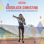 Christine Olympic Campaign