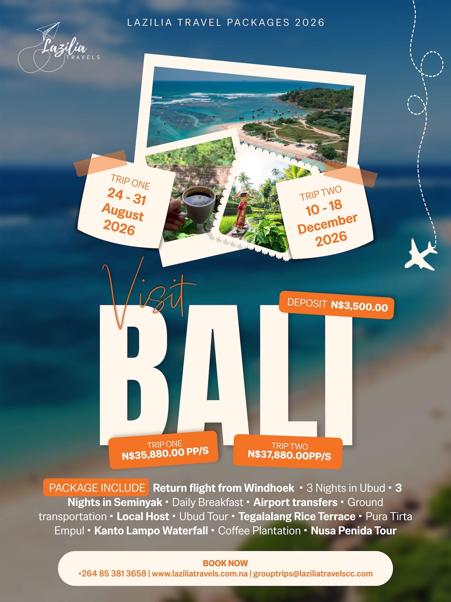 Packages 2026_Bali