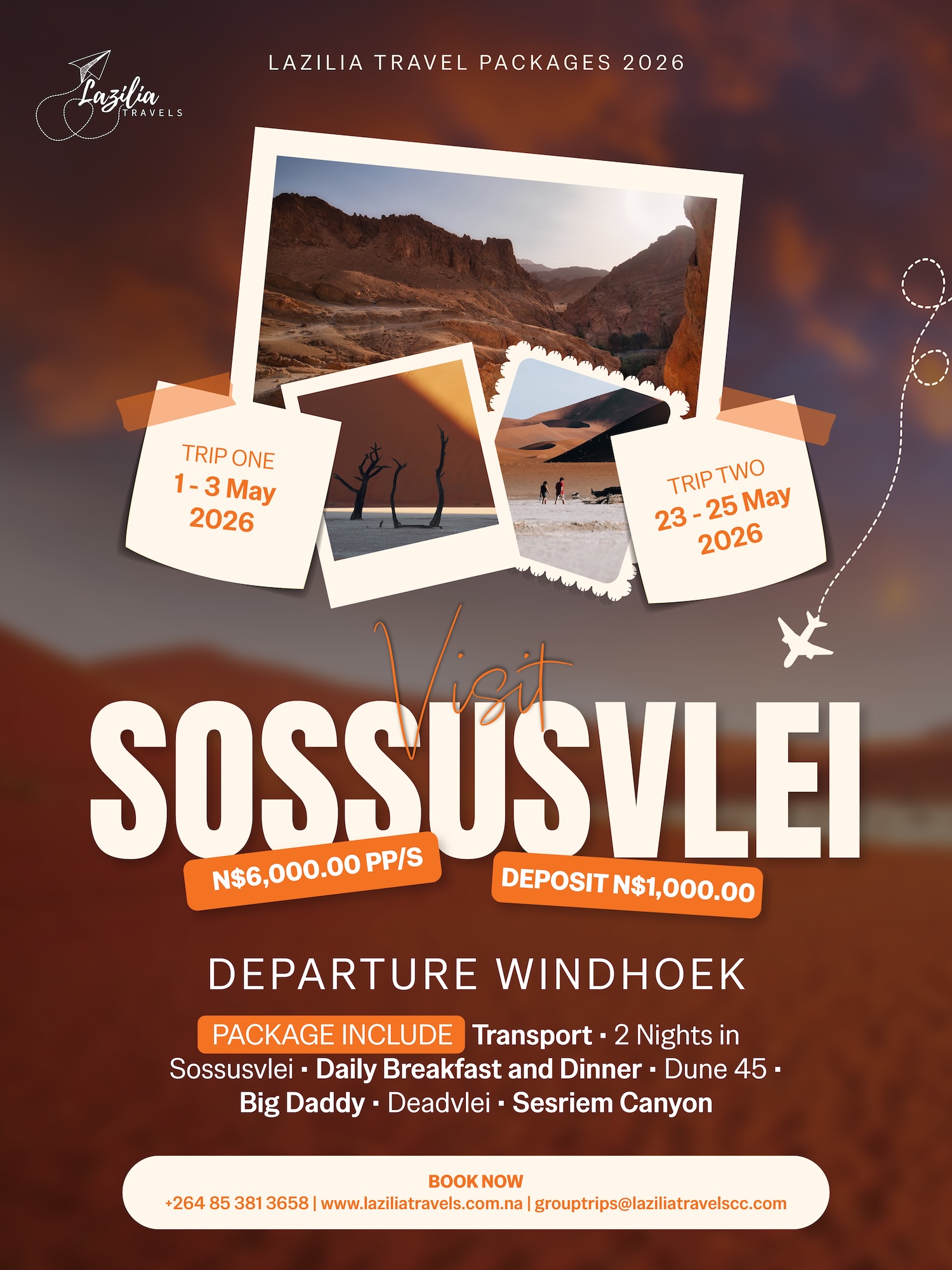 Packages 2026_Sossusvlei